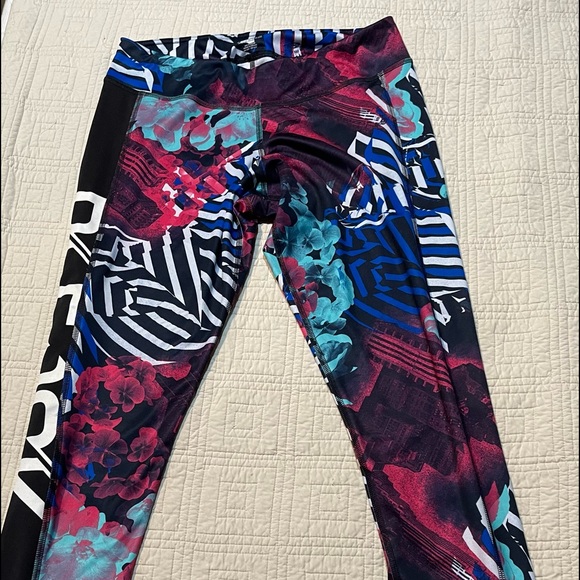 Reebok Other - Reebok CrossFit compression capris